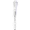 Pleaser - JUBILANT4012 Platform overknee Boots - White Product image
